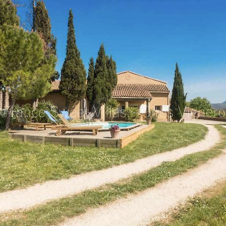 Suite Ou Chambre Privee A La Forge Des Cypres Loupia Luaran gambar