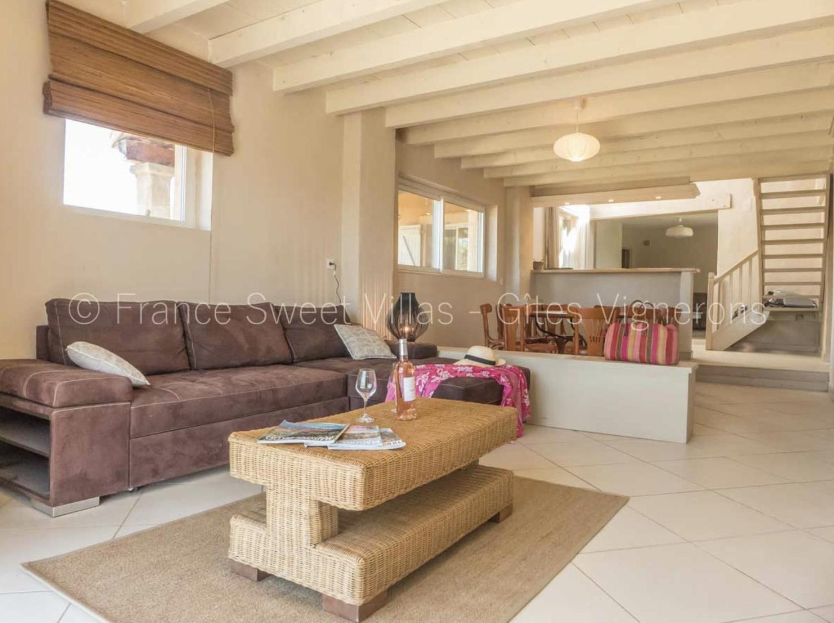 Suite Ou Chambre Privee A La Forge Des Cypres Loupia Luaran gambar